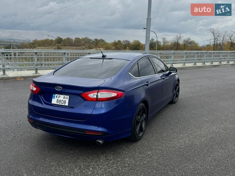Седан Ford Fusion 2015 в Запорожье