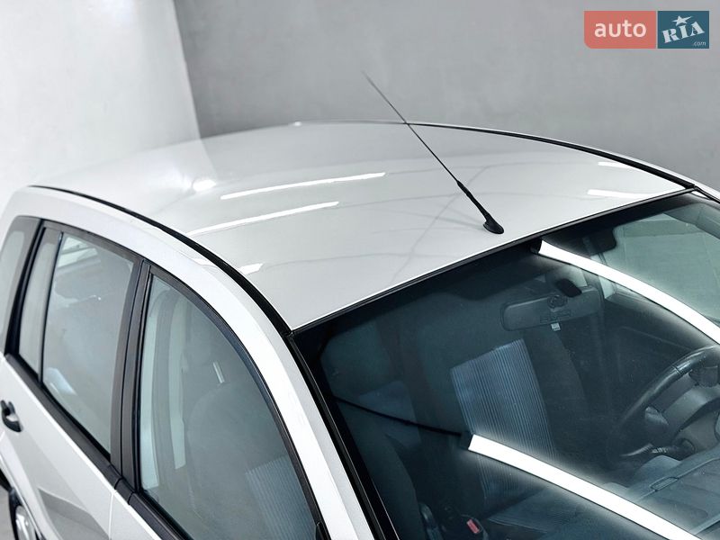 Хэтчбек Ford Fusion 2007 в Стрые