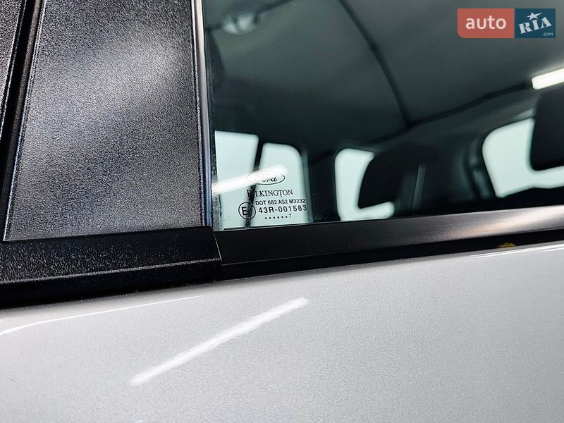 Хэтчбек Ford Fusion 2007 в Стрые