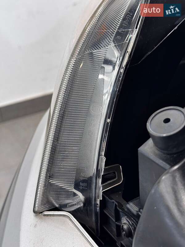 Хэтчбек Ford Fusion 2007 в Стрые