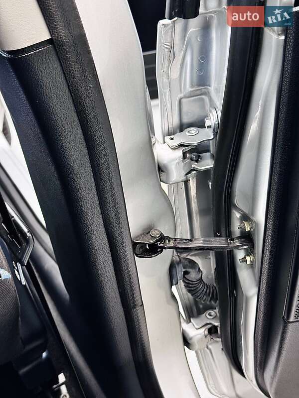 Хэтчбек Ford Fusion 2007 в Стрые