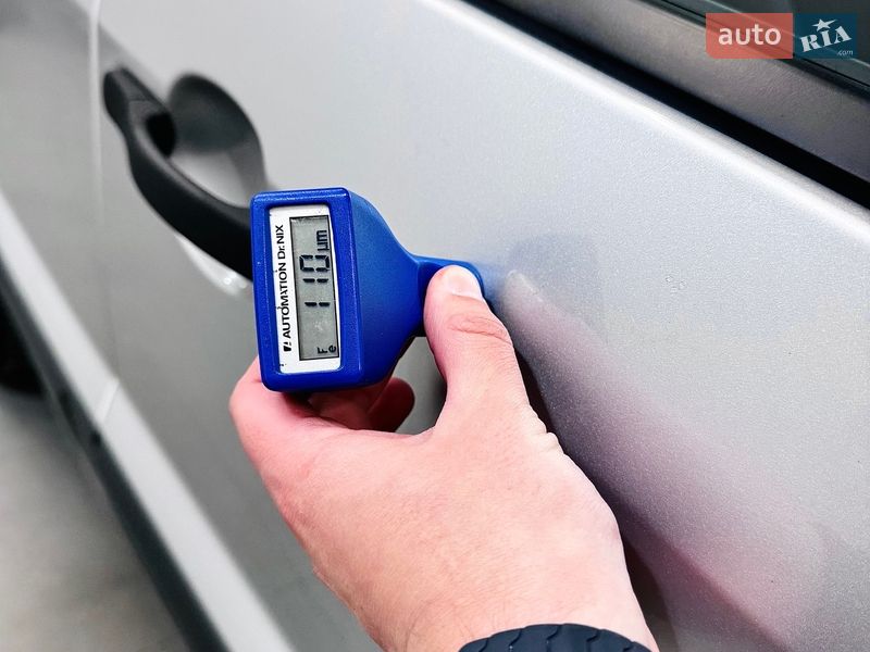 Хэтчбек Ford Fusion 2007 в Стрые