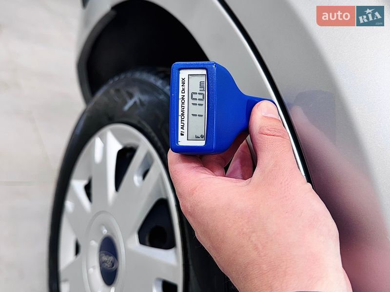 Хэтчбек Ford Fusion 2007 в Стрые