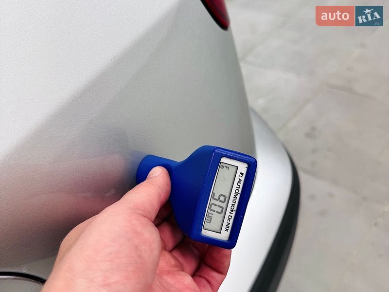 Хэтчбек Ford Fusion 2007 в Стрые