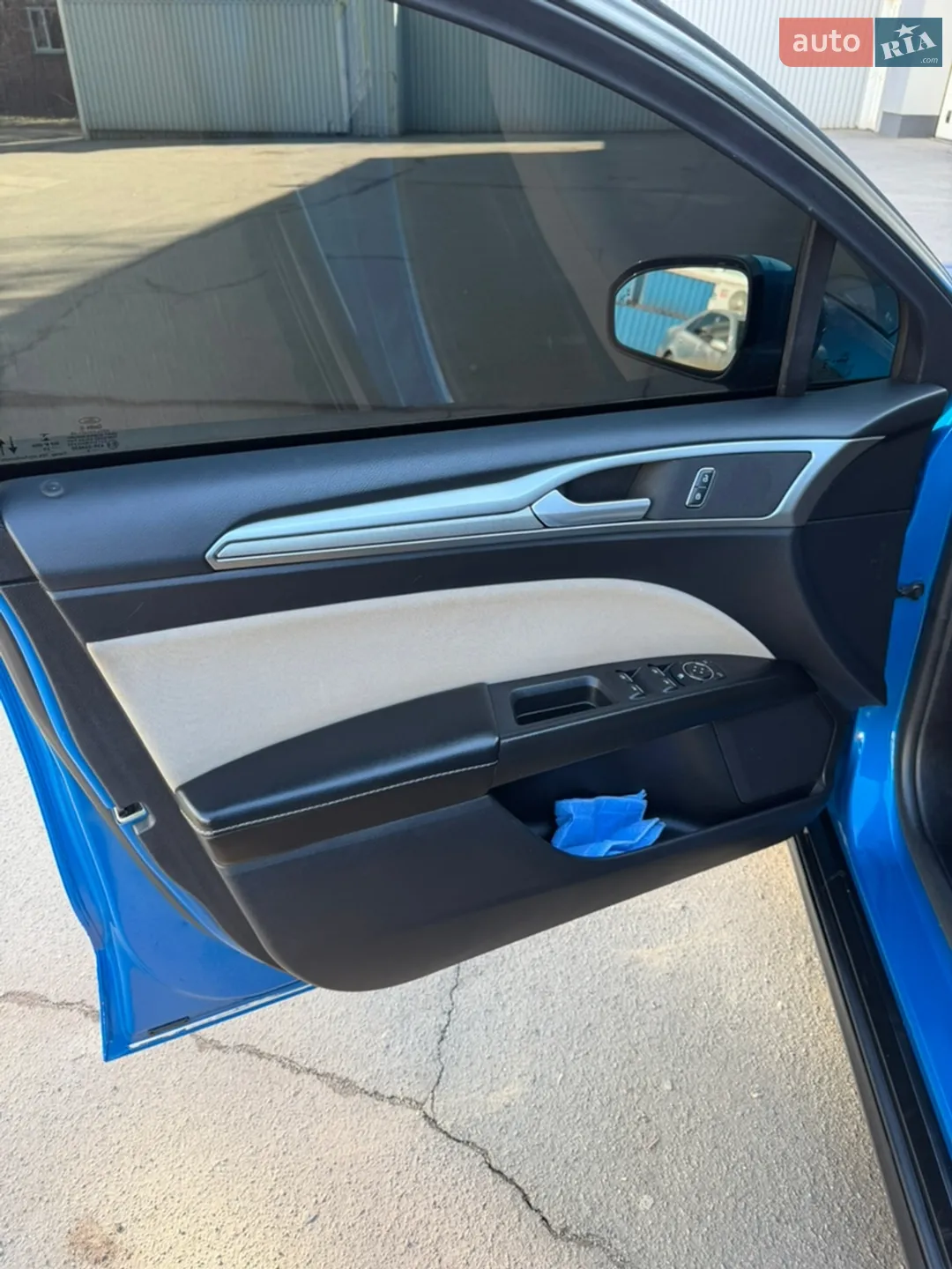 2020 Ford Fusion - мініатюра 10