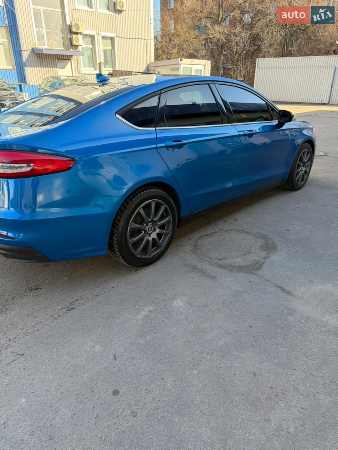 2020 Ford Fusion - мініатюра 44