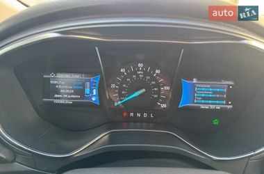 Седан Ford Fusion 2013 в Виннице