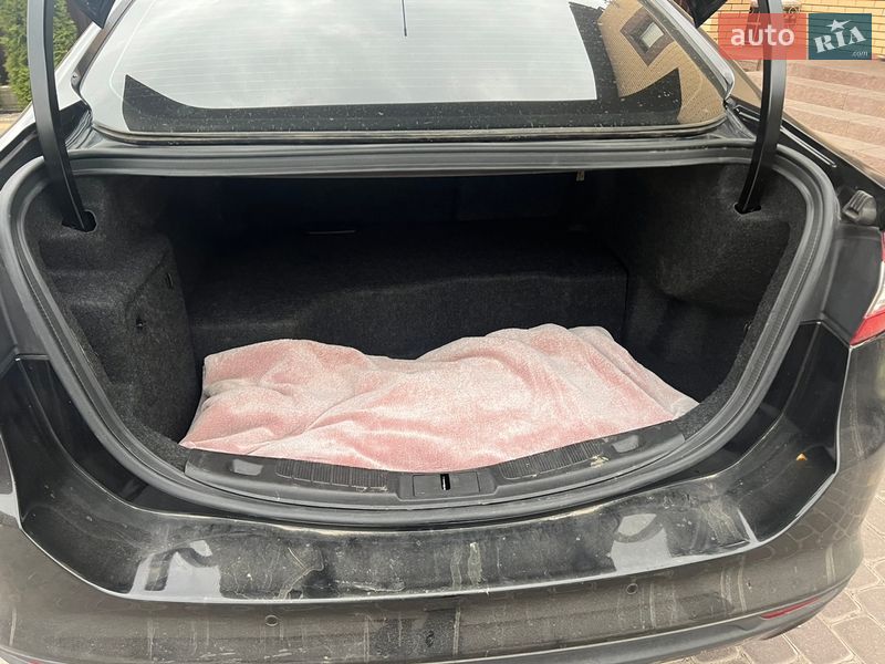 Седан Ford Fusion 2014 в Виннице