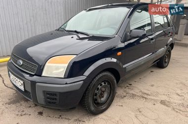 Хэтчбек Ford Fusion 2006 в Киеве