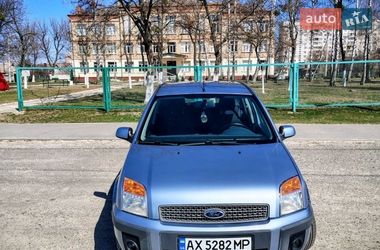 Хетчбек Ford Fusion 2006 в Харкові