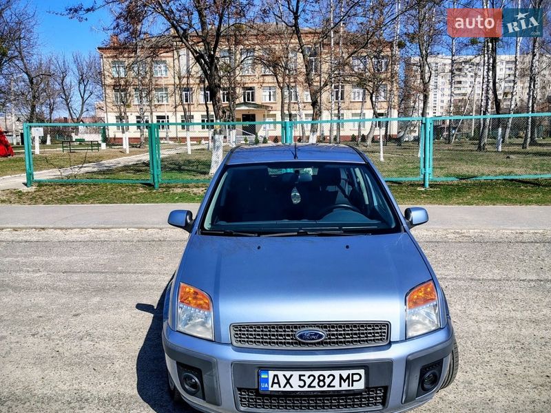 Ford Fusion 2006 Ford Fusion 2006