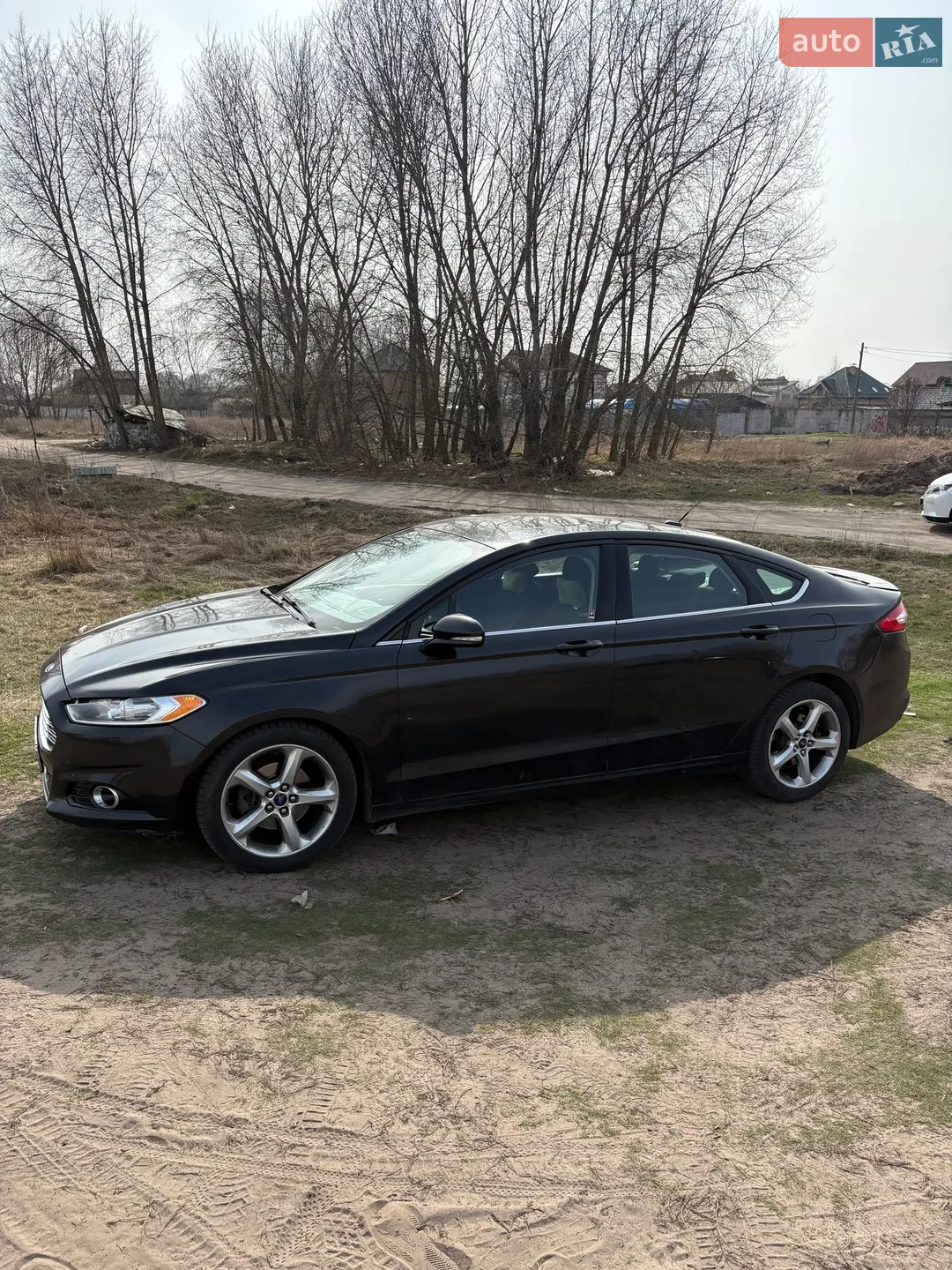 2014 Ford Fusion - мініатюра 2