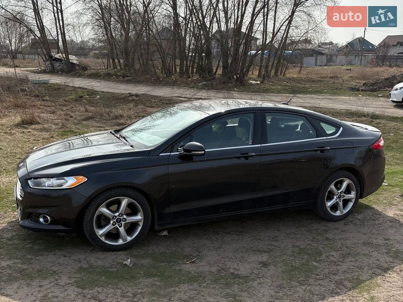 Седан Ford Fusion 2014 в Киеве