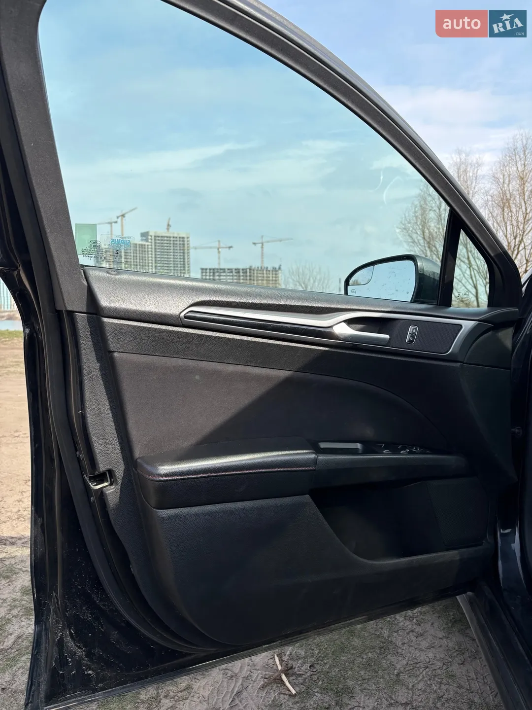 2014 Ford Fusion - мініатюра 13