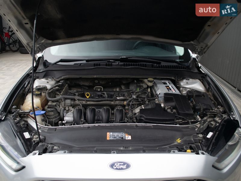 Седан Ford Fusion 2016 в Житомирі