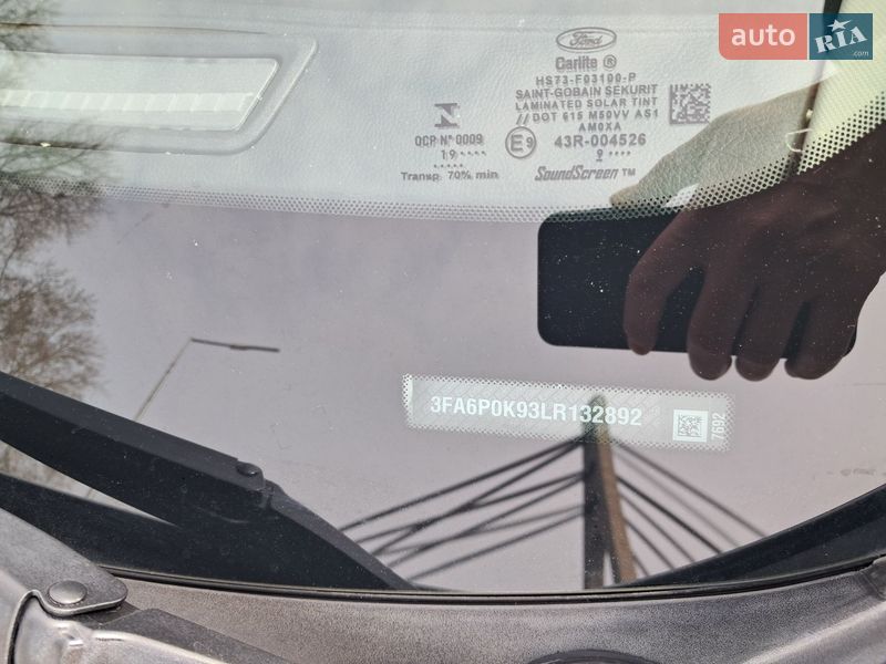 Седан Ford Fusion 2019 в Киеве фото 30 Седан Ford Fusion 2019 в Киеве