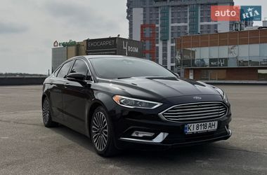 Седан Ford Fusion 2016 в Киеве