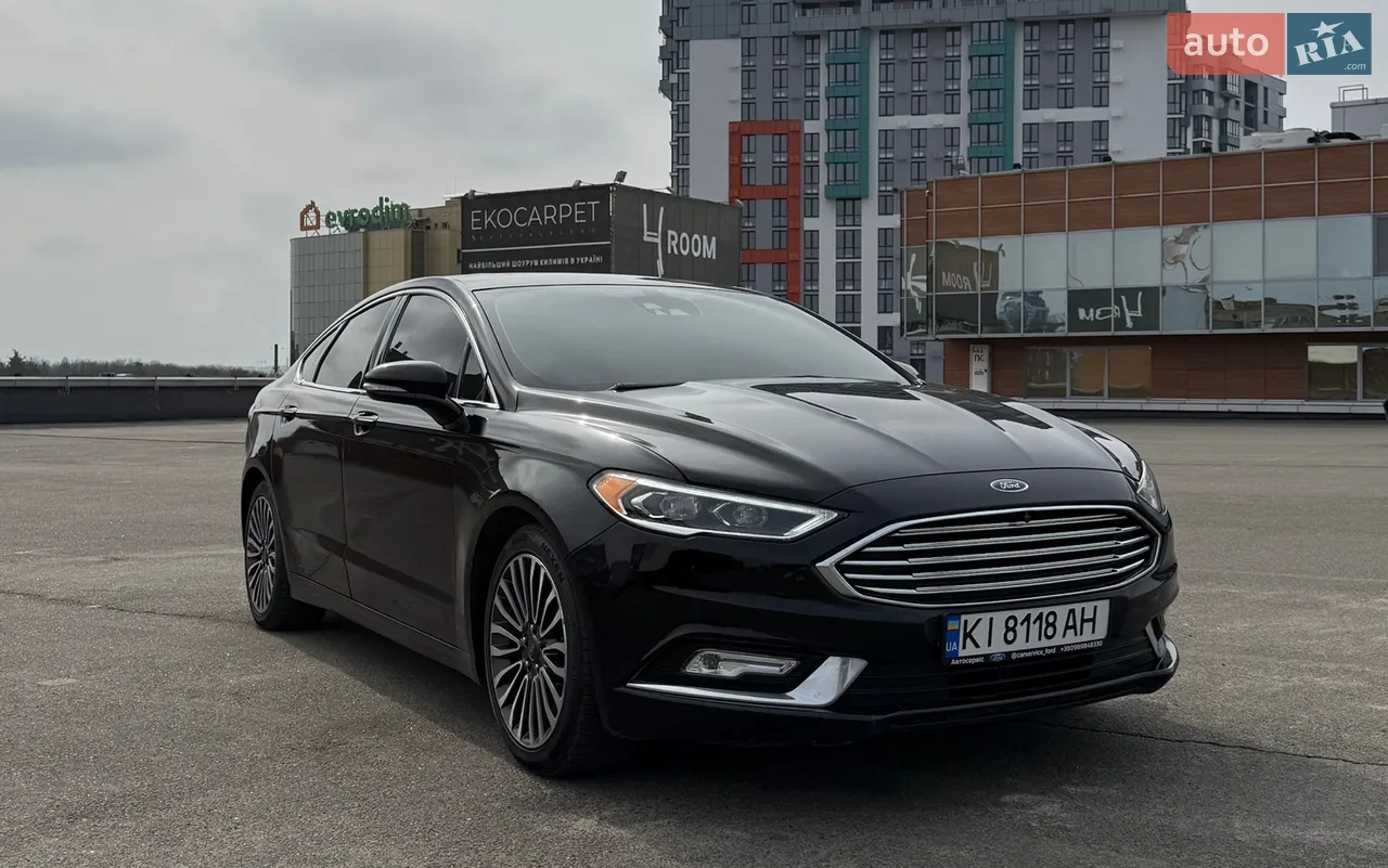 2016 Ford Fusion - мініатюра 41