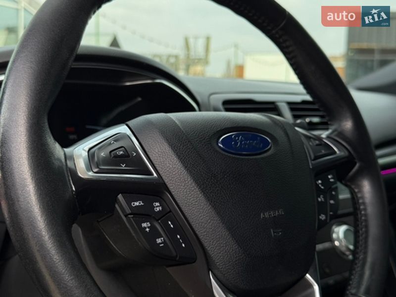 Седан Ford Fusion 2016 в Киеве фото 20 Седан Ford Fusion 2016 в Киеве