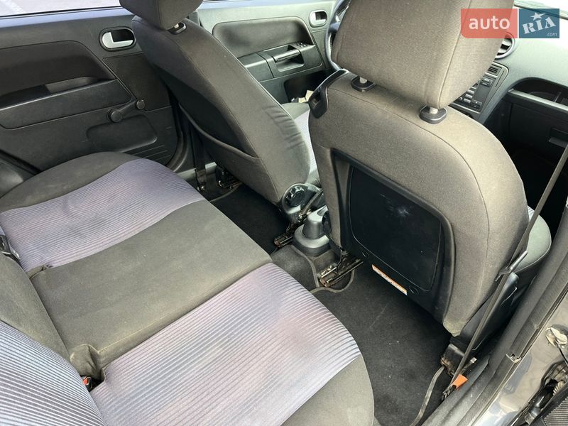 Хетчбек Ford Fusion 2008 в Києві