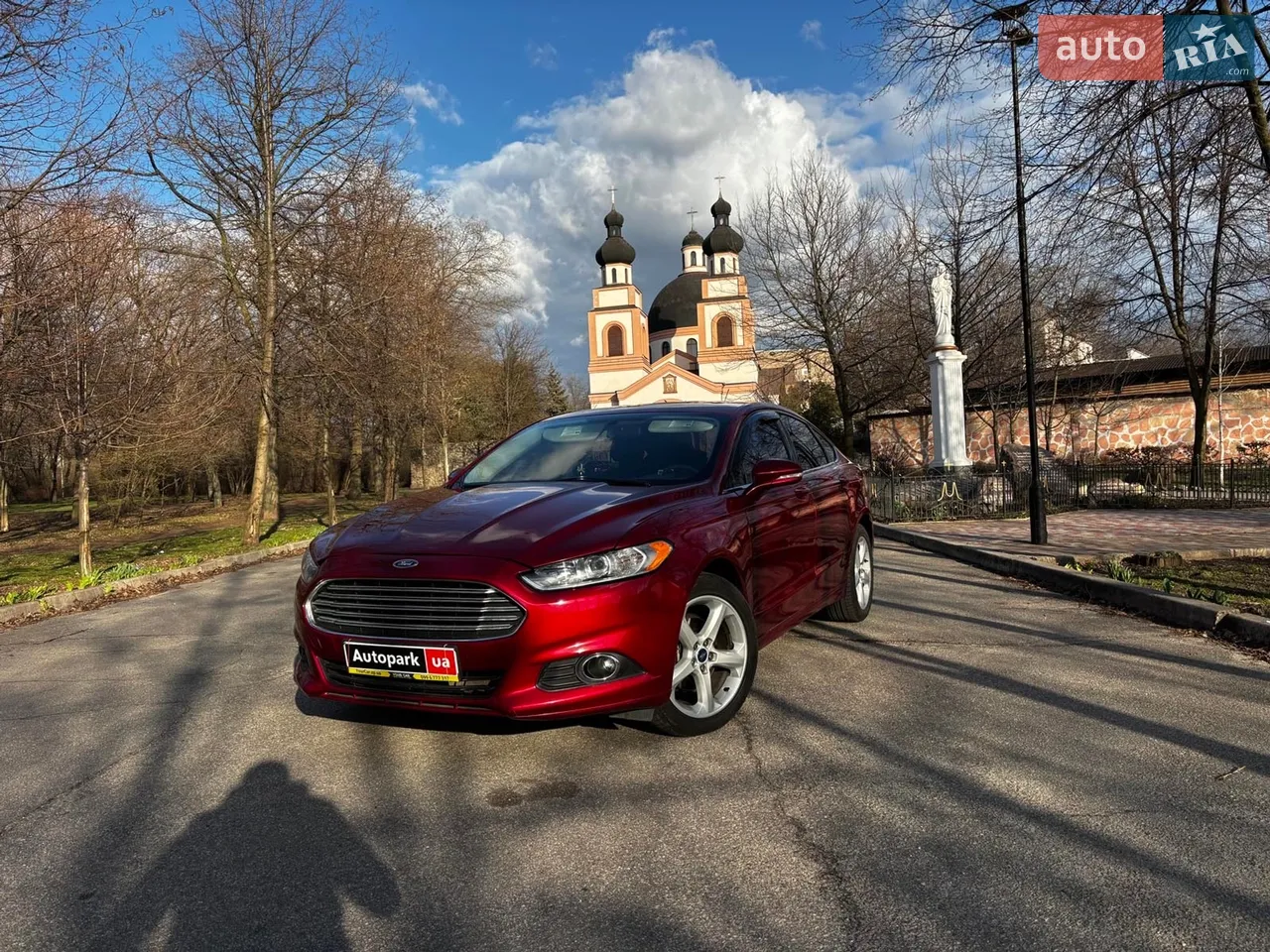 2014 Ford Fusion - мініатюра 23