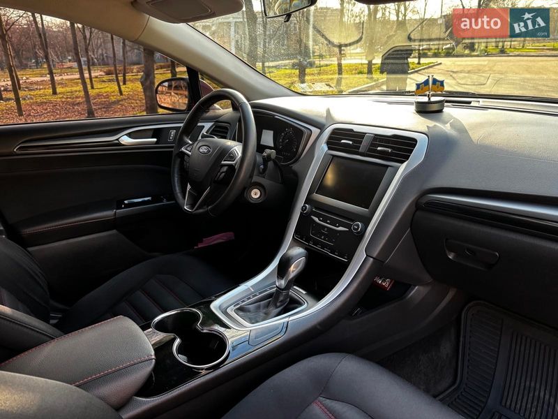 Седан Ford Fusion 2014 в Запорожье фото 19 Седан Ford Fusion 2014 в Запорожье
