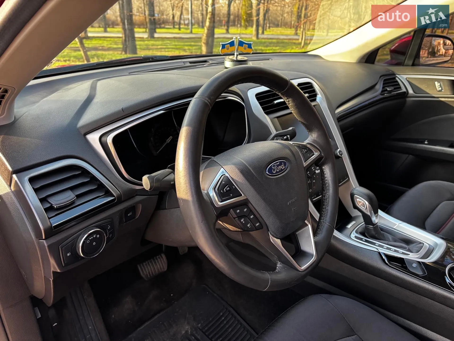 2014 Ford Fusion - мініатюра 27