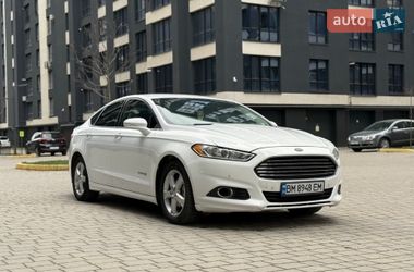 Седан Ford Fusion 2013 в Ивано-Франковске