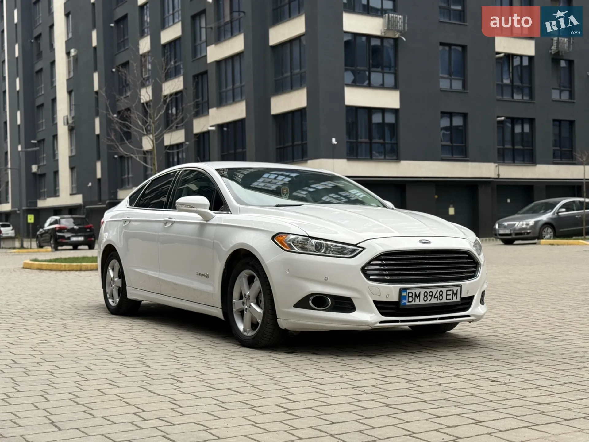 2013 Ford Fusion - мініатюра 3