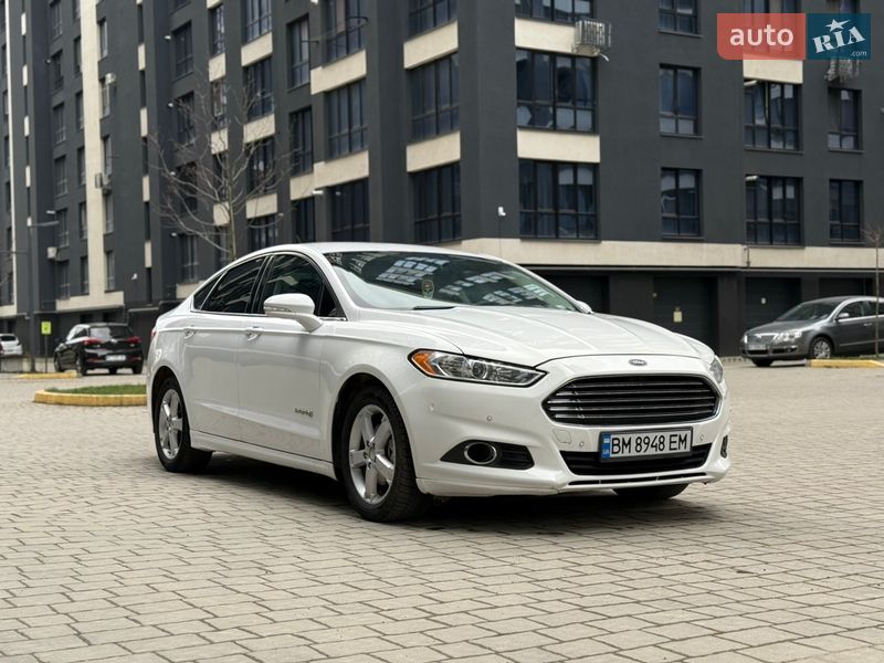 Седан Ford Fusion 2013 в Ивано-Франковске