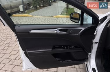 Седан Ford Fusion 2013 в Ивано-Франковске