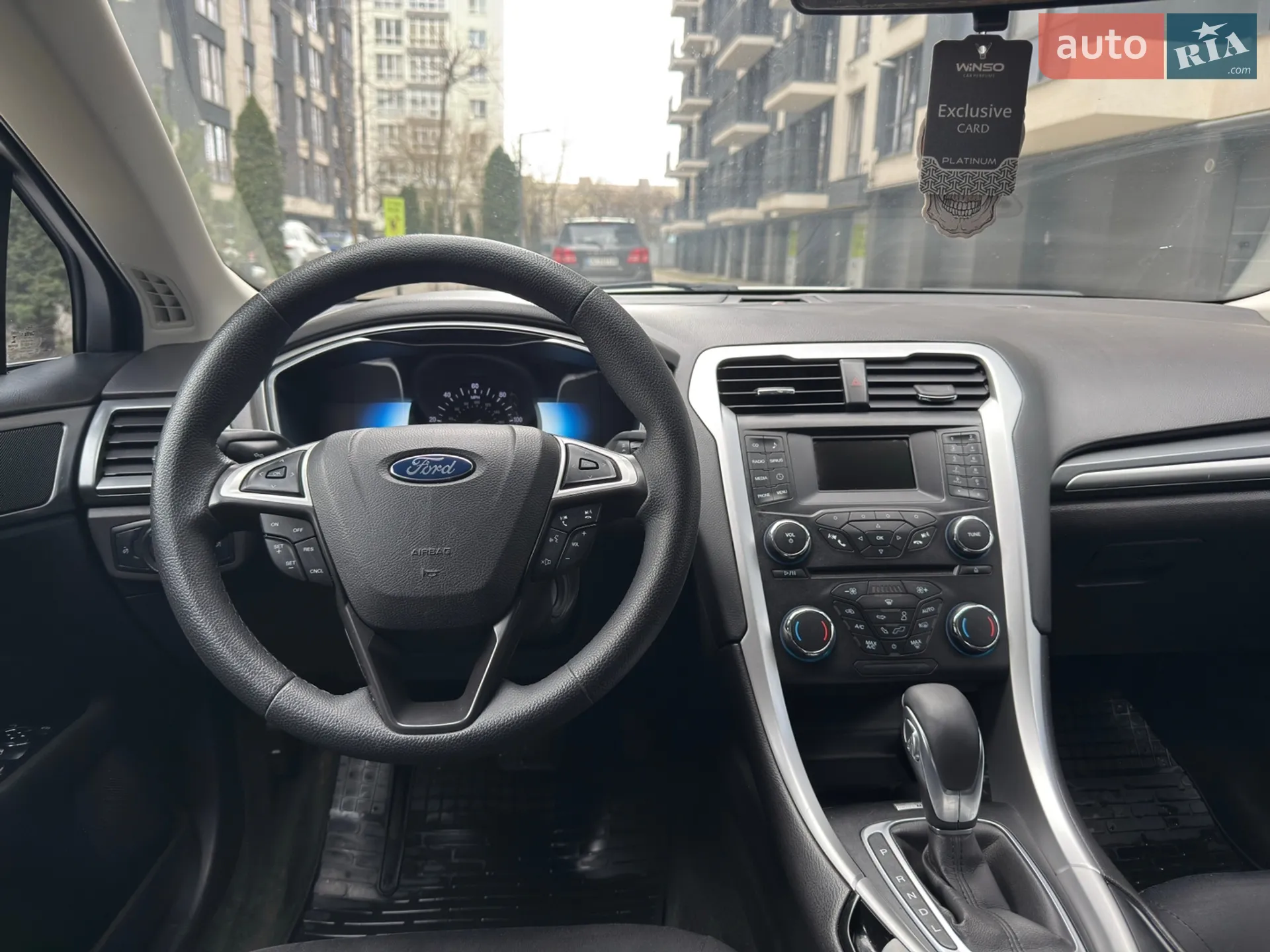 2013 Ford Fusion - мініатюра 13