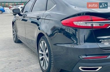 Седан Ford Fusion 2019 в Житомире