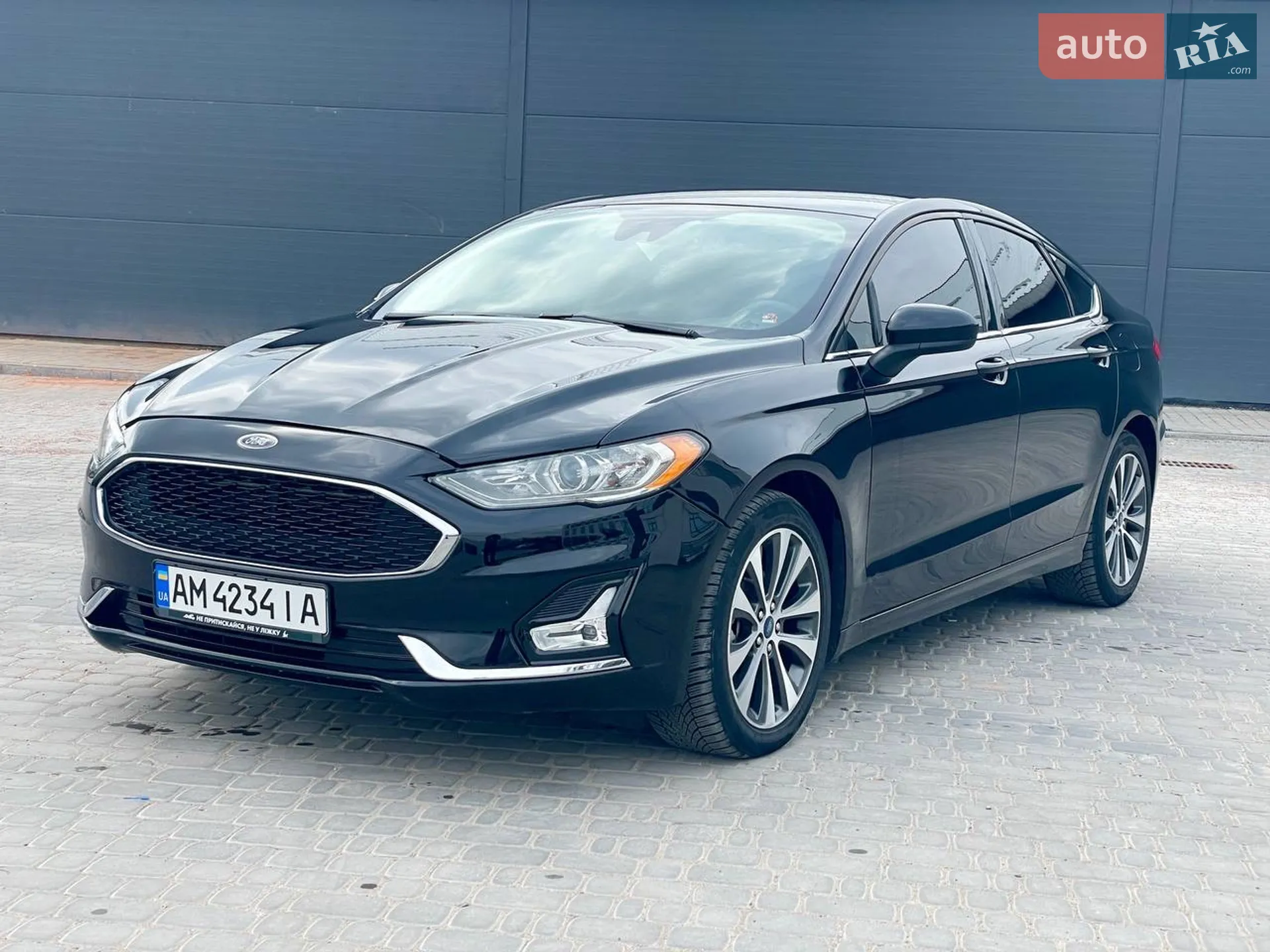 2019 Ford Fusion - мініатюра 5