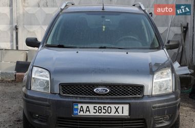 Хэтчбек Ford Fusion 2003 в Киеве