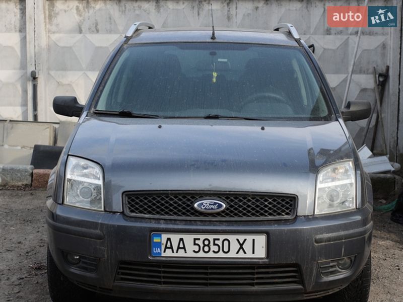 Ford Fusion 2003 Ford Fusion 2003