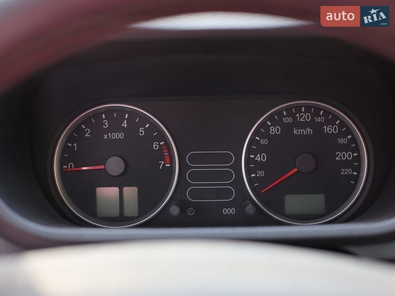 Хетчбек Ford Fusion 2003 в Києві