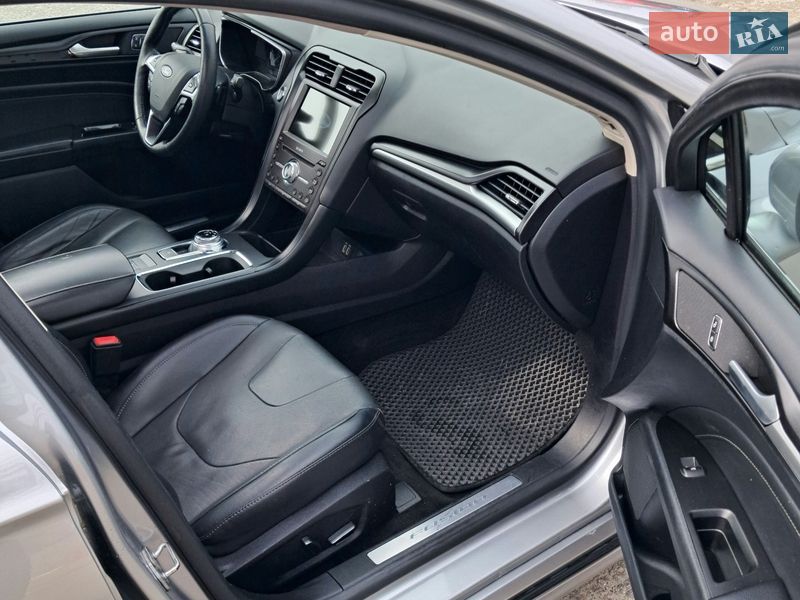 Седан Ford Fusion 2019 в Киеве фото 26 Седан Ford Fusion 2019 в Киеве
