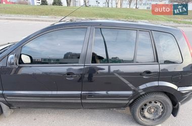 Хэтчбек Ford Fusion 2011 в Киеве