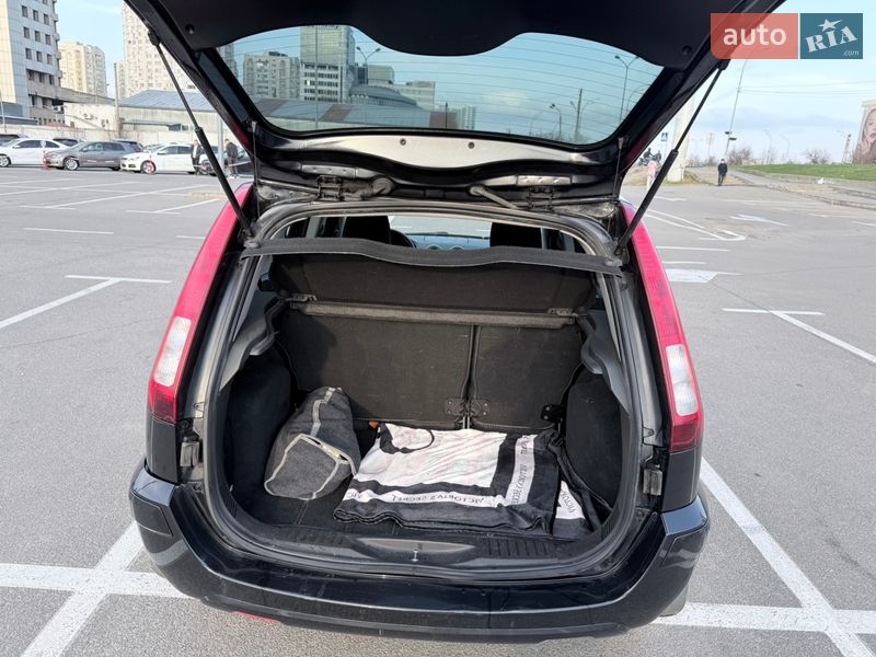 Хэтчбек Ford Fusion 2011 в Киеве