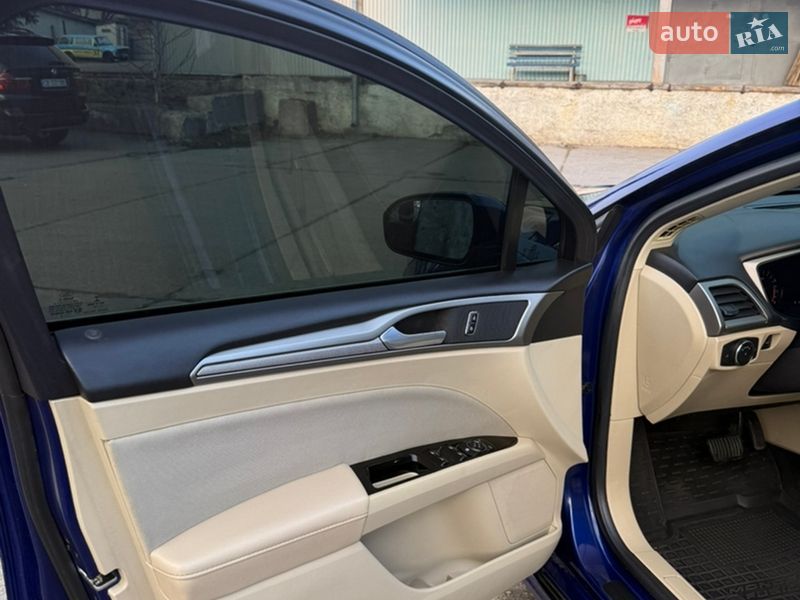 Седан Ford Fusion 2015 в Чернигове фото 11 Седан Ford Fusion 2015 в Чернигове
