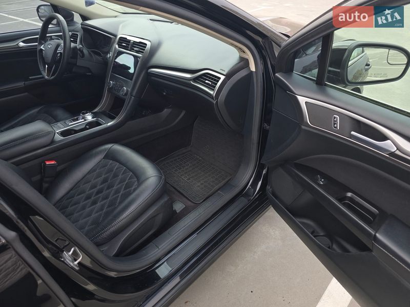 Седан Ford Fusion 2016 в Києві фото 14 Седан Ford Fusion 2016 в Києві