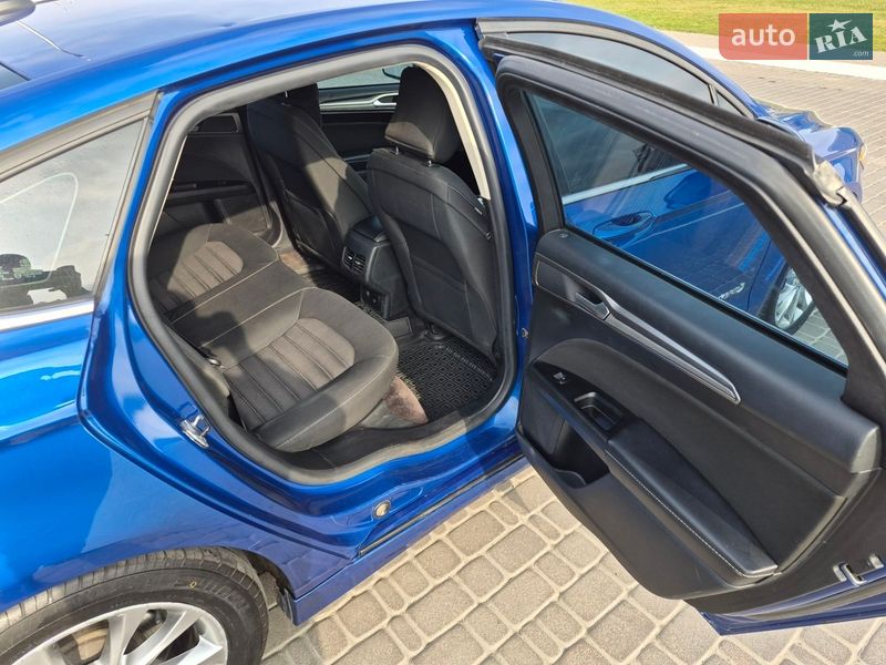 Седан Ford Fusion 2017 в Киеве фото 9 Седан Ford Fusion 2017 в Киеве