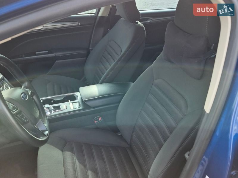 Седан Ford Fusion 2017 в Киеве фото 15 Седан Ford Fusion 2017 в Киеве