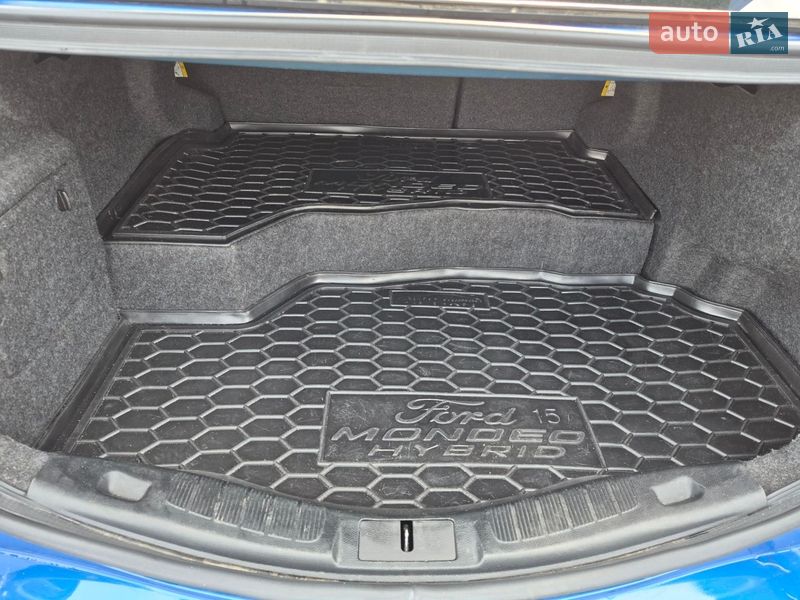 Седан Ford Fusion 2017 в Киеве фото 21 Седан Ford Fusion 2017 в Киеве