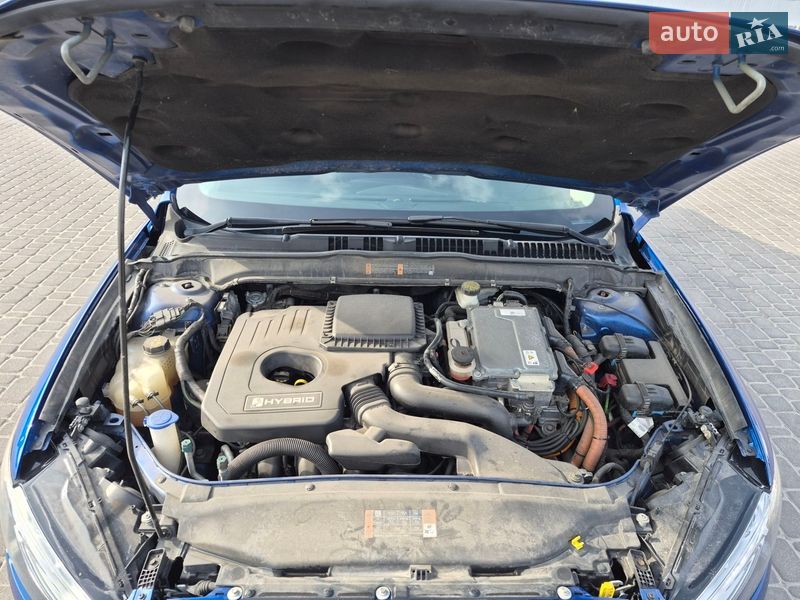 Седан Ford Fusion 2017 в Киеве фото 25 Седан Ford Fusion 2017 в Киеве