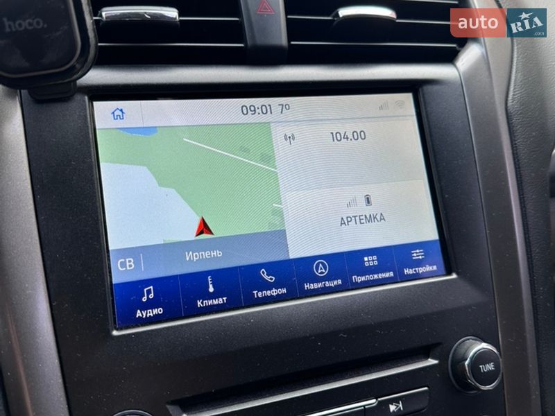 Седан Ford Fusion 2016 в Ирпене фото 14 Седан Ford Fusion 2016 в Ирпене