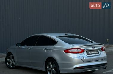 Седан Ford Fusion 2013 в Николаеве