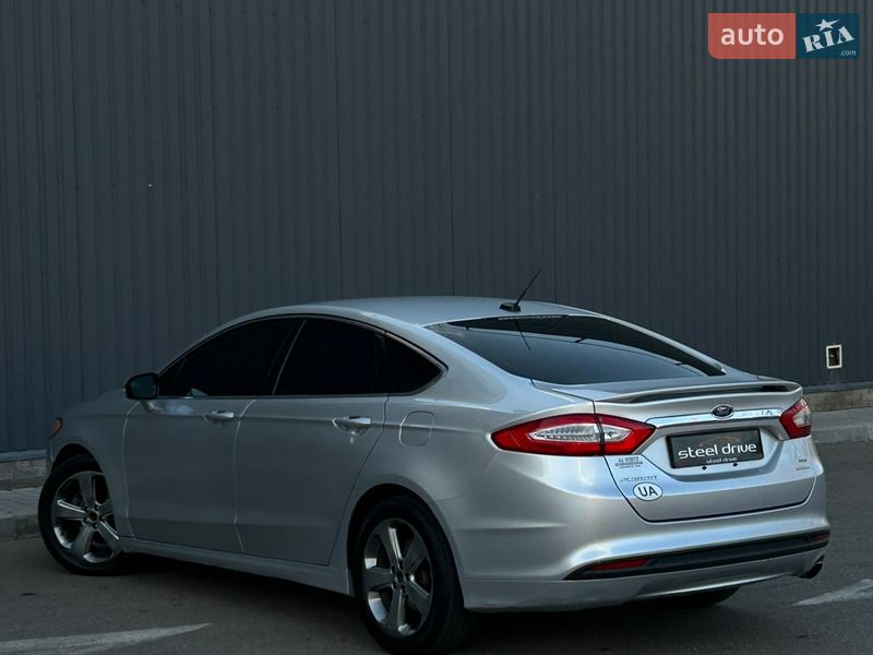 Седан Ford Fusion 2013 в Николаеве фото 4 Седан Ford Fusion 2013 в Николаеве