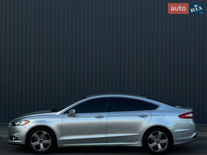 Седан Ford Fusion 2013 в Николаеве фото 7 Седан Ford Fusion 2013 в Николаеве